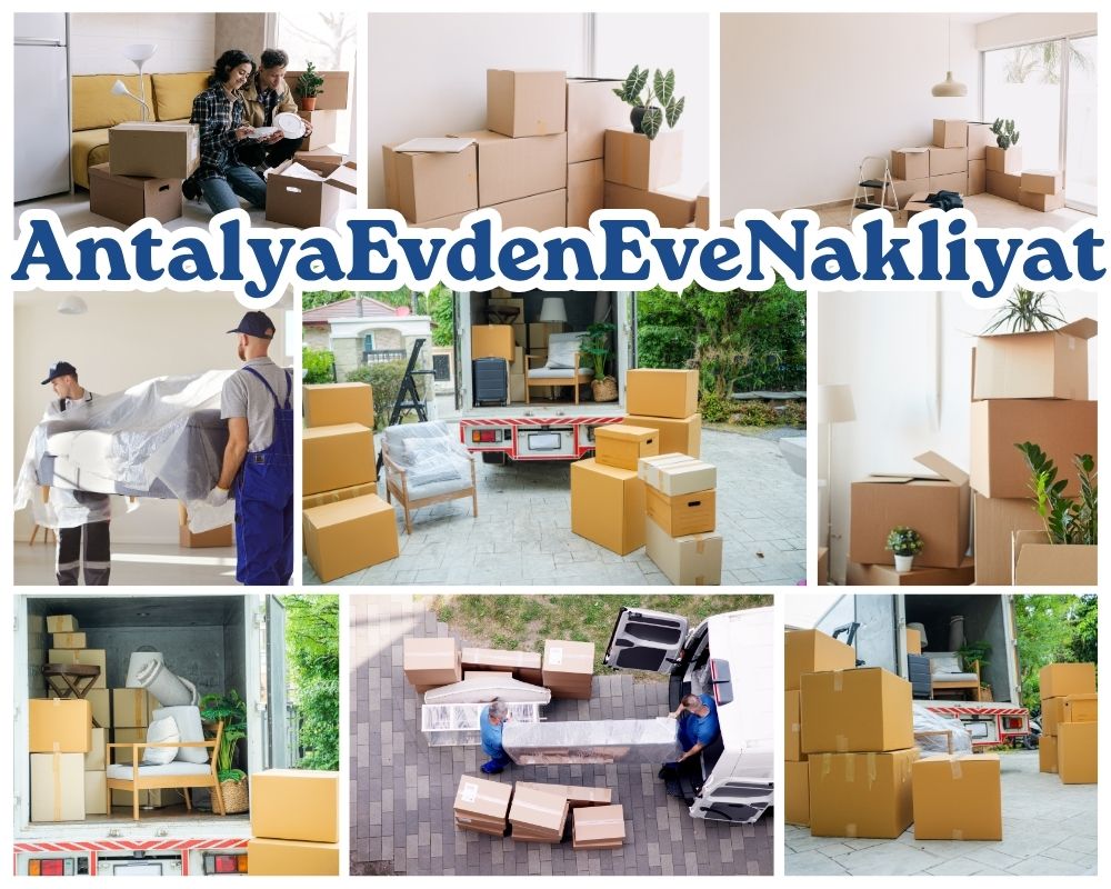 Antalya Meram Evden Eve Taşıma